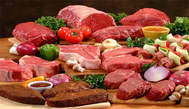 الاكثار من تناول اللحوم يسبب سرطان الأمعاء