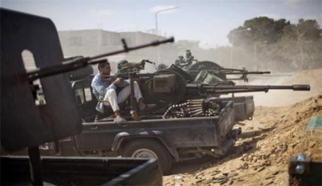 مشروع قانون لدعم تدخل عسكري اميركي في ليبيا  