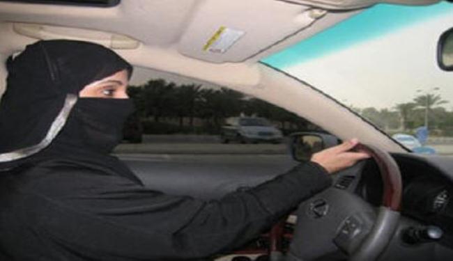 تشويه صورة سعوديات يدعون لقيادة السيارات