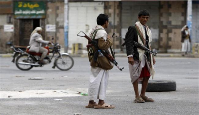 اتفاق على سحب العناصر المسلحة من صنعاء 