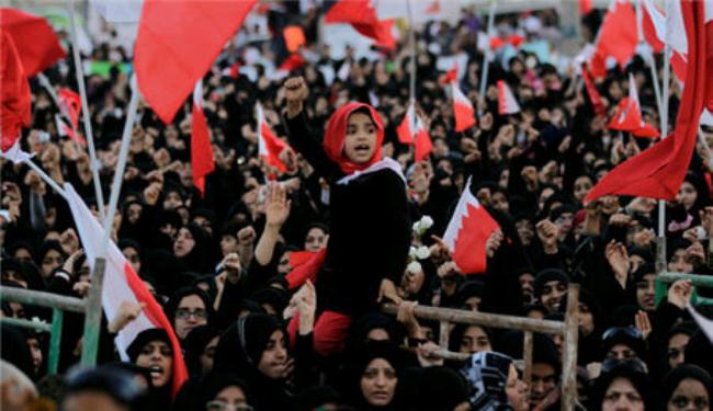 التظاهرات الشعبية الكبرى ستعود الى البحرين