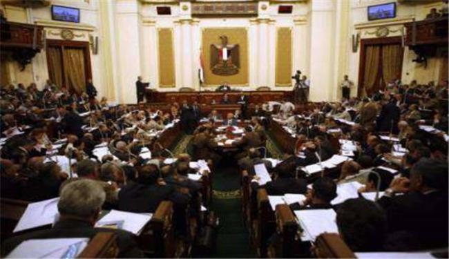 قانون جديد لانتخابات مجلس الشعب المصري 