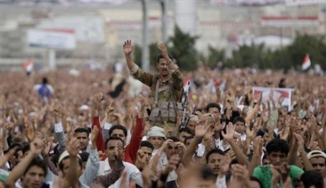 قوات الجيش اليمني المساندة للثورة تصدر 