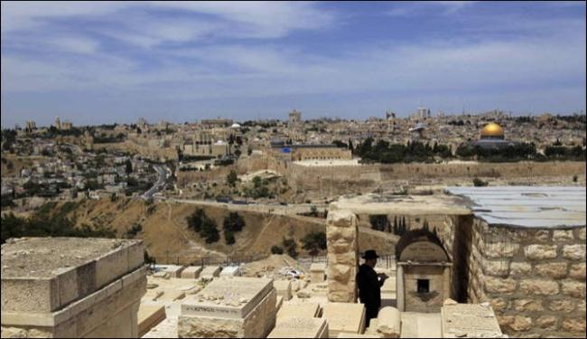 نتنياهو يؤكد تمسكه بالقدس عاصمة أبدية لاسرائيل