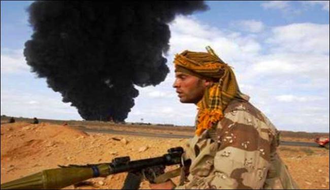 11 قتيلا بضربات الناتو في الزليتن شرق طرابلس