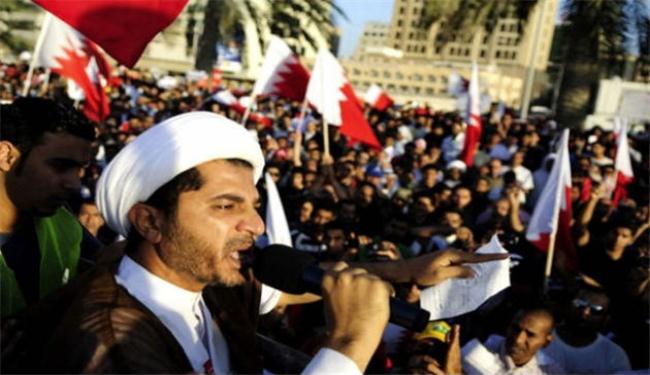 الصدر يؤكد دعمه لتظاهرات البحرين السلمية   