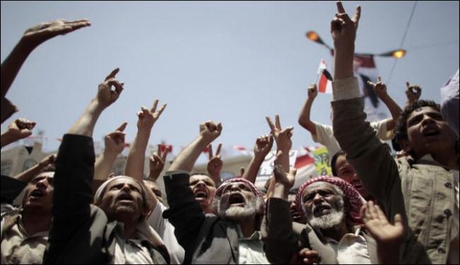 دعوة للتصعيد الثوري لمواجهة النظام اليمني