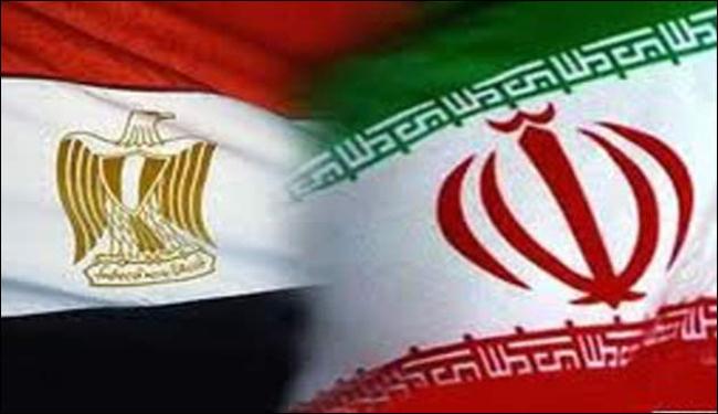 العلاقات بين ايران ومصر ستعود الى مجاريها