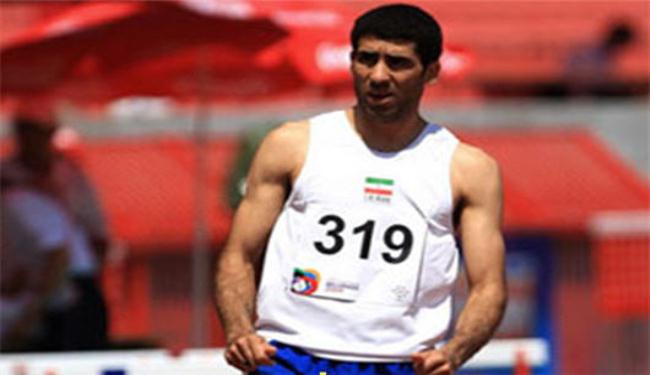 خمس ميداليات لإيران ببطولة آسيا لالعاب القوى