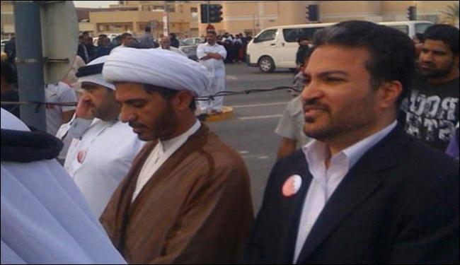 البحرين تعتقل الشيخ علي السلمان وخليل المرزوق