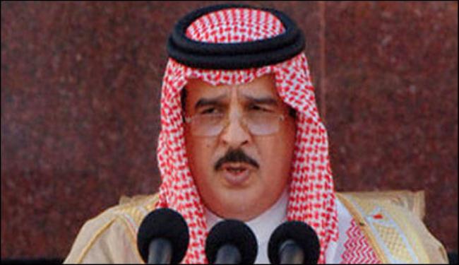 ملك البحرين يسعى لبسط الأمن بالطريقة الخليفية