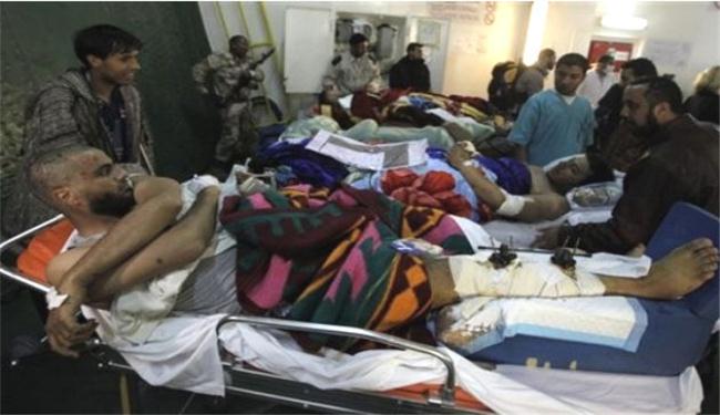  الاف القتلى والجرحى في غارات الاطلسي على ليبيا 