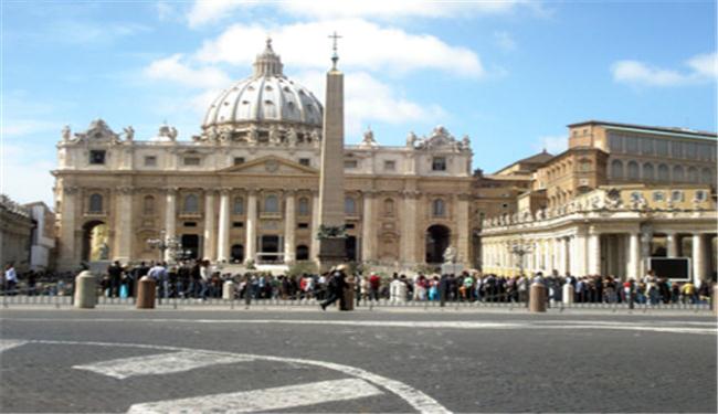 ايطاليا ترفع الشبهات عن اموال لبنك الفاتيكان