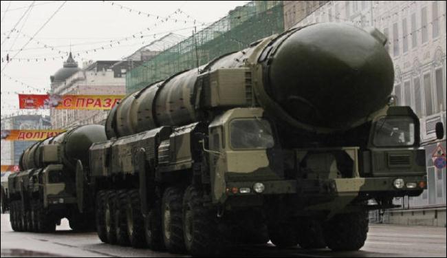 واشنطن تتجاوز موسكو بمجال الصواريخ والرؤوس النووية