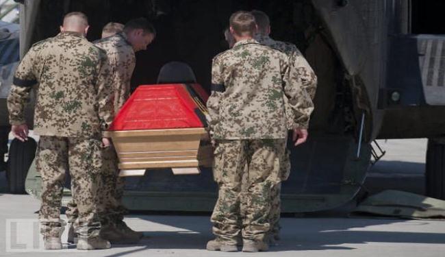 مقتل جندي الماني وجرح 5 آخرين في افغانستان