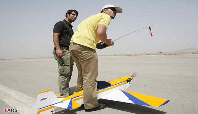 ايران.. صنع طائرة مخصصة للمهمات التعليميّة