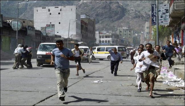 ريـاح الفوضـى والثورة اليمنية