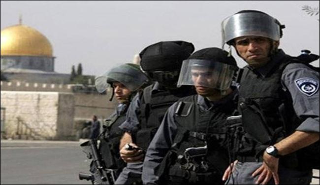 اجراءات امنية مشددة في مدينة القدس المحتلة