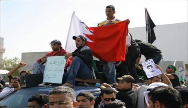 استشهاد بحريني والسلطات تقمع مسيرة تشييع بالسنابس