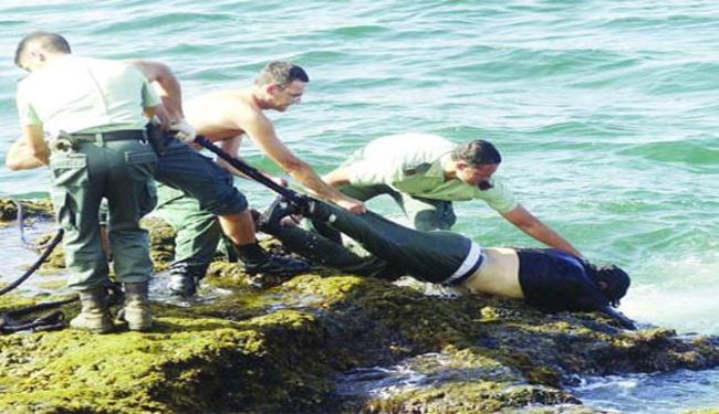 انتشال 150 جثة مهاجر قبالة سواحل تونس