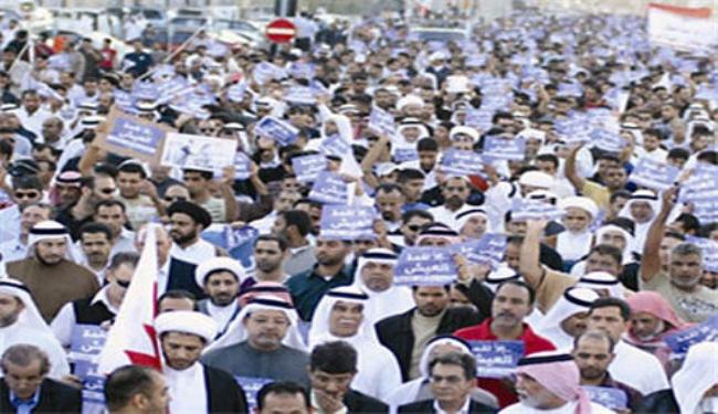 ناشط بحريني: حوار الملك حوار الطرشان