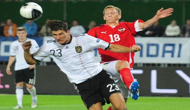 المانيا تحقق فوزها السادس في تصفيات كأس اوروبا