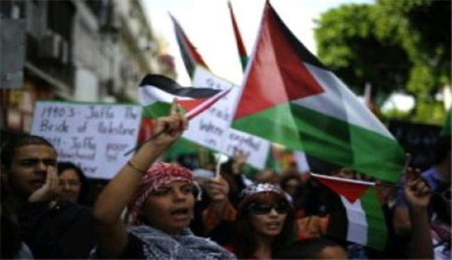 يوم غضب فلسطيني في لبنان في ذكرى النكسة