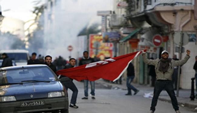 11 قتيلا حصيلة المواجهات في العاصمة التونسية