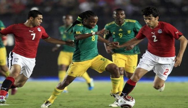 مصر تهدر فرصتها للتأهل لكأس افريقيا 2012