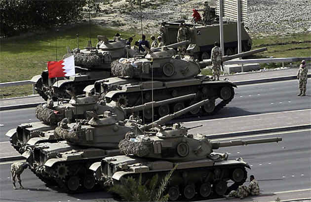  احتمال از سرگیری سرکوب ها در بحرین 