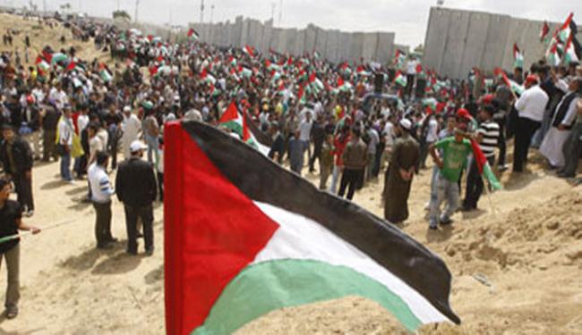 نتنياهو: الفلسطينيون يريدون الحل على اساس 48 وليس 67 