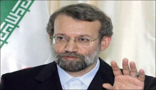 لاريجاني: الانجازات الايرانية تتعلق بجميع المسلمين 