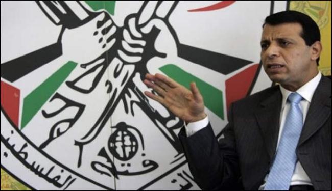 فصل دحلان يفجر الخلافات داخل حركة فتح
