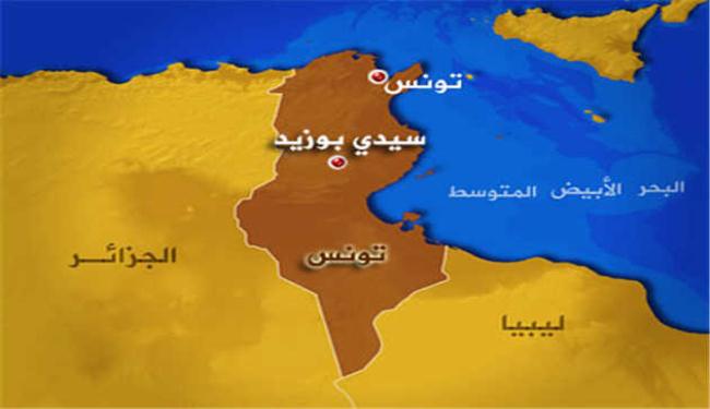 41ليبيا بينهم عسكريون يدخلون الى تونس