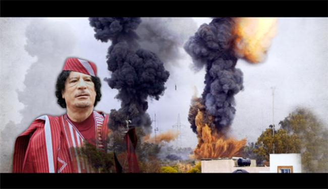 القذافي مستعد للمشاركة بانتخابات رئاسية 
