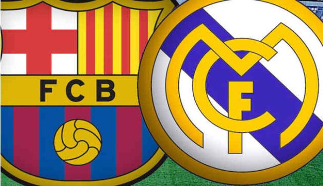 رئيس برشلونة يشعل حربا كلامية مع ريال مدريد
