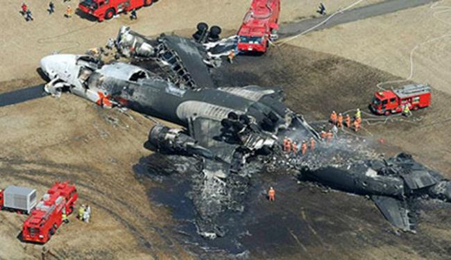 44 قتيلا في حادث الطائرة الروسية