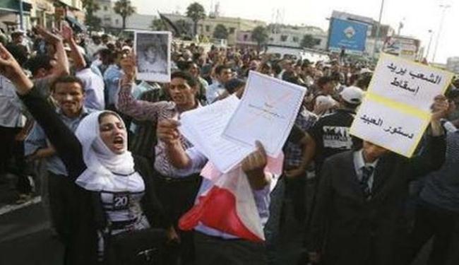 نقابة عمالية مغربية تقاطع الاستفتاء على الدستور 