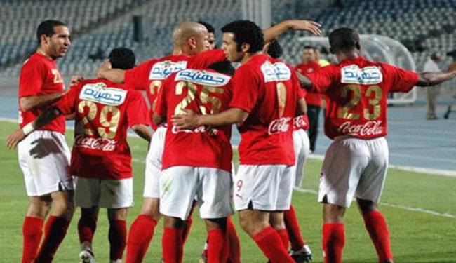 الأهلي يعتلي قمة الدوري المصري للمرة الأولى