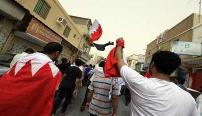 تظاهرات غاضبة بالبحرين في جمعة الوفاء 