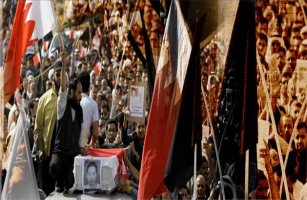 اوجگیری اعتراضات ضد سعودی در بحرین