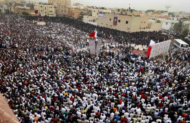 مذاکره کنندگان در بحرین نماینده مردم نیستند