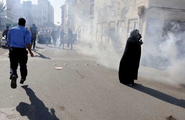 سرکوب معترضان به گفت و گو در بحرین