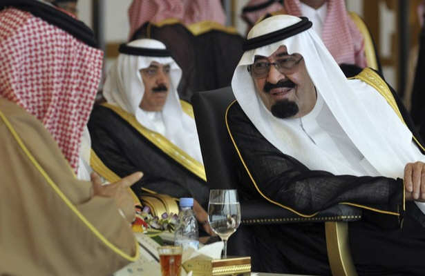 جدال پادشاه عربستان با علمای سعودی