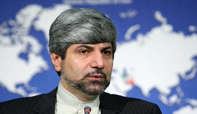 مهمانبرست يحذر بريطانيا من التصدي للمتظاهرين بالقوة 