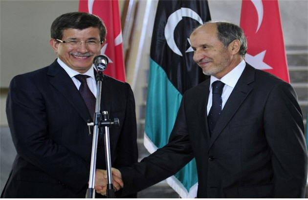 پایان دیپلماسی بی ثباتی ترکیه درقبال لیبی