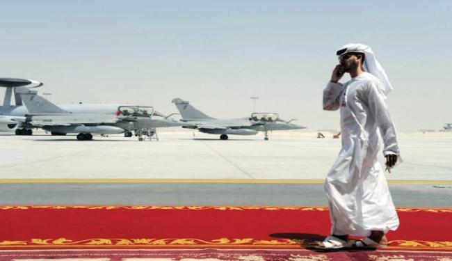 تورط حكام الخليج الفارسي بصفقات فساد