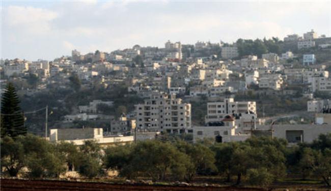 الاحتلال يقرر بناء مئات الوحدات الاستيطانية بالضفة