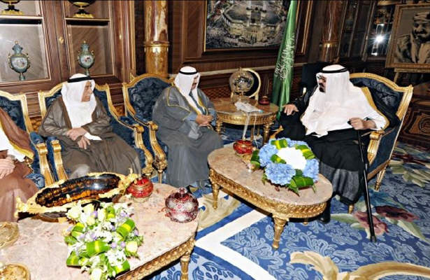تلاش برای پایان اختلافات میان کویت و عربستان