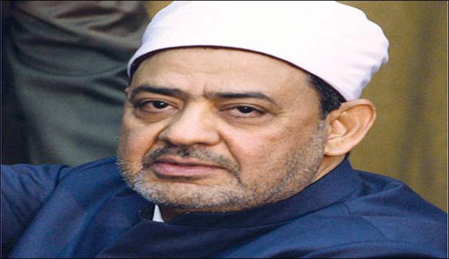شيخ الازهر يعلن استعداده لزيارة إيران